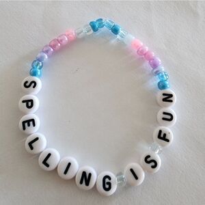 Taylor Swift Friendship Bracelet
